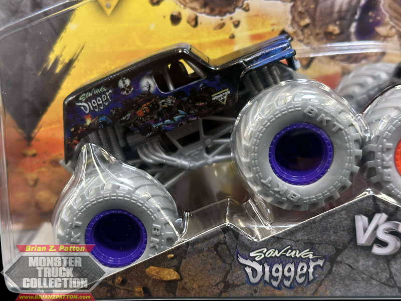 2025 Monster Jam - Brian Z. Patton